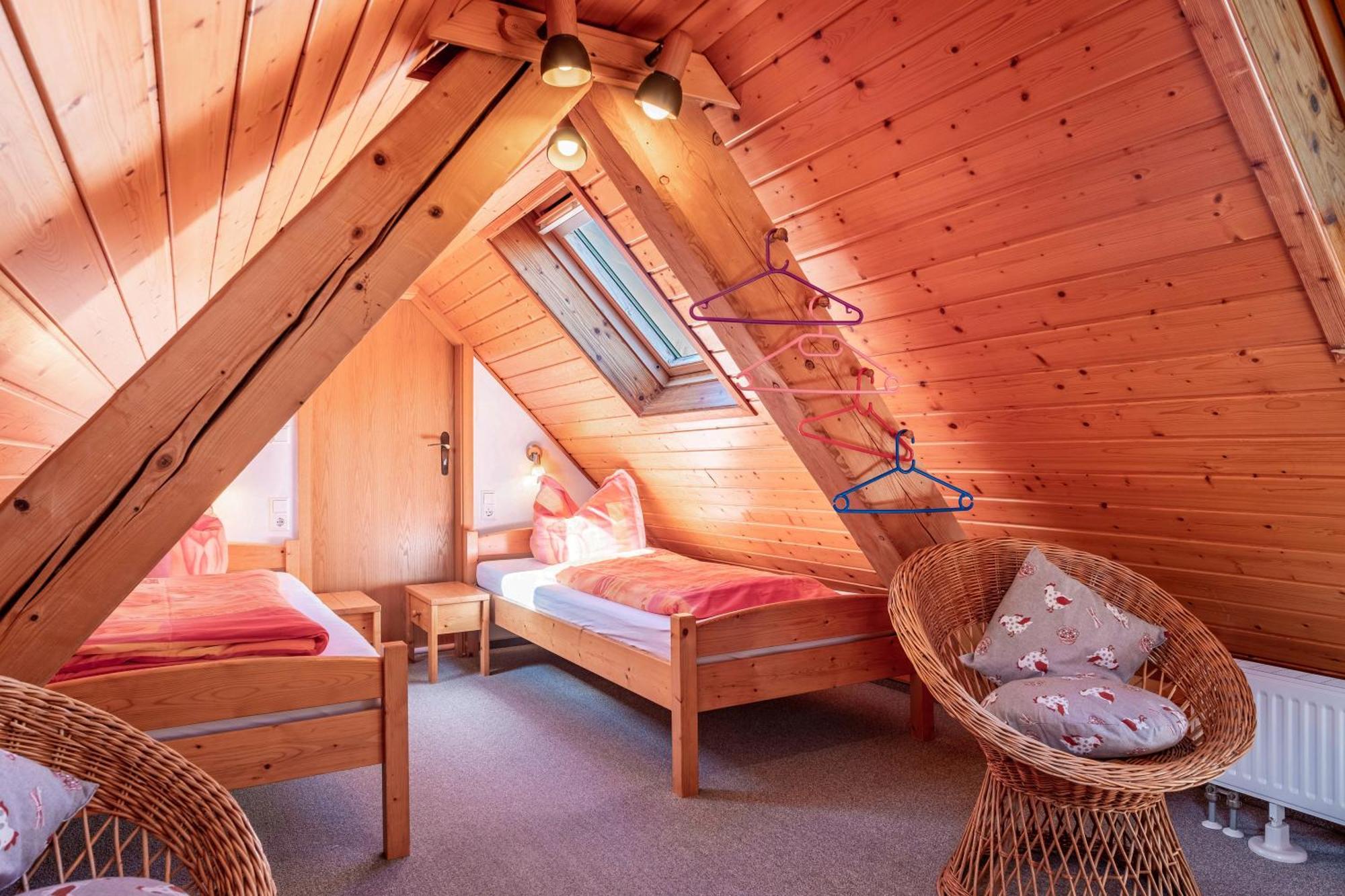 Erlenbach Brosihofアパートメント エクステリア 写真